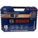 Bosch professional drill set 3.48 kg, 2608594070 Bosch professional drill set 3.48 kg, 2608594070
