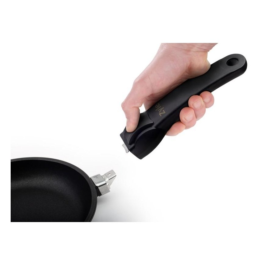 Indukcinė keptuvė Zyle Ø24 cm ZY524FP – 8