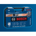 Bosch professional drill set 3.48 kg, 2608594070 Bosch professional drill set 3.48 kg, 2608594070