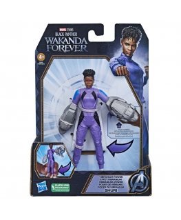 AVENGERS Black PANTHER Action Figure, 15 cm