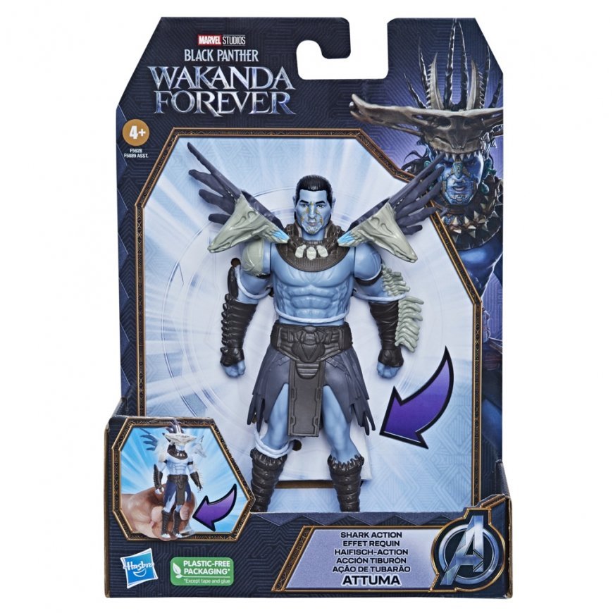 AVENGERS Black Panther Фигурка, 15 см – 5