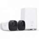 eufyCam 3 Security Kit 2+1 camera set T88713W1 surveillance system incl. 1TB SSD eufyCam 3 Security Kit 2+1 camera set T88713W1 surveillance system incl. 1TB SSD