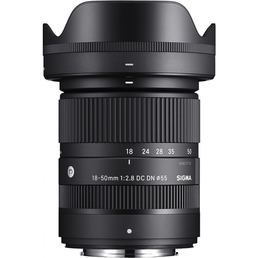 Sigma 18-50mm F2.8 DC DN