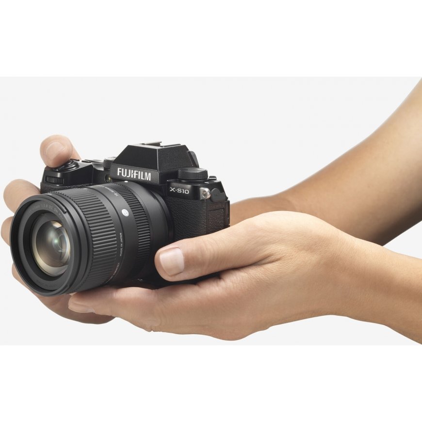 Sigma 18-50mm F2.8 DC DN [Contemporary] for Fujifilm – 2