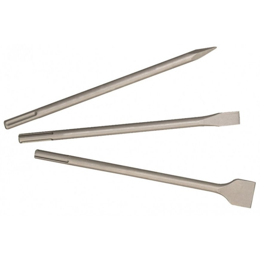 Chisel set 3-part SDS-max, Metabo