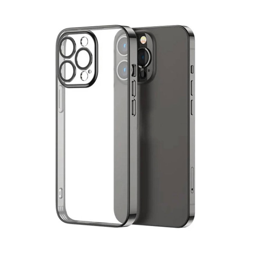 Joyroom JR-14Q3 Case for Apple iPhone 14 Plus 6.7 "(Black)