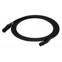 SSQ Cable XX1 - XLR-XLR cable, 1 metre SSQ Cable XX1 - XLR-XLR cable, 1 metre
