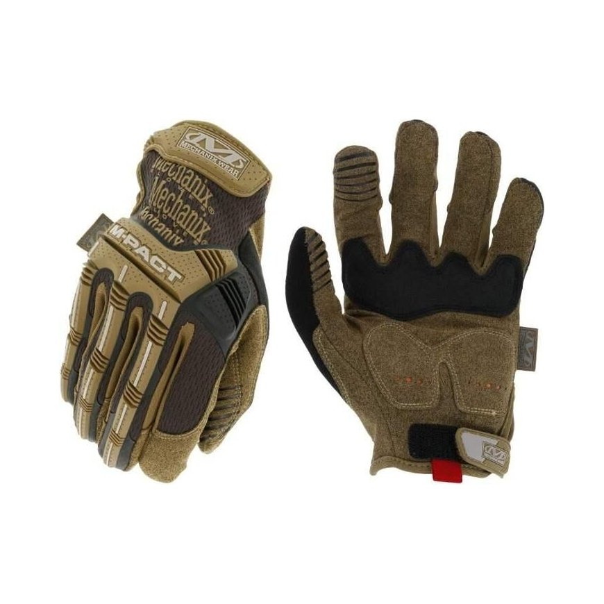Mechanix Wear Gloves Mechanix M-Pact® 07, 11/XL size
