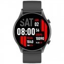 Kieslect Kr Zvana Viedais pulkstenis ar Fintesa trekeri pulsa & Sp02 mērītāju 1.32'' Amoled Melns Kieslect Kr Zvana Viedais pulkstenis ar Fintesa trekeri pulsa & Sp02 mērītāju 1.32'' Amoled Melns