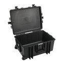 B&W Outdoor Case 6800 incl. divider system black B&W Outdoor Case 6800 incl. divider system black