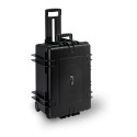 B&W Outdoor Case 6800 incl. divider system black B&W Outdoor Case 6800 incl. divider system black