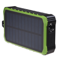 Denver Hand Crank Solar Powerbank Denver Hand Crank Solar Powerbank