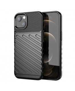 TakeMe Thunder TPU super thin back cover case for Apple iPhone 14 Pro Max Black