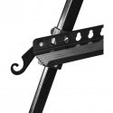 walimex pro Atelierstaffelei Aluminium XXL 205cm