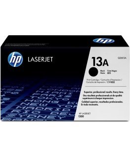 HP Toner Black 13A for LaserJet 1300-series (2.500 pages)