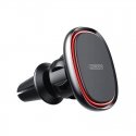 Joyroom Magic JR-ZS205 magnetic car holder for the ventilation grille (black) Joyroom Magic JR-ZS205 magnetic car holder for the ventilation grille (black)