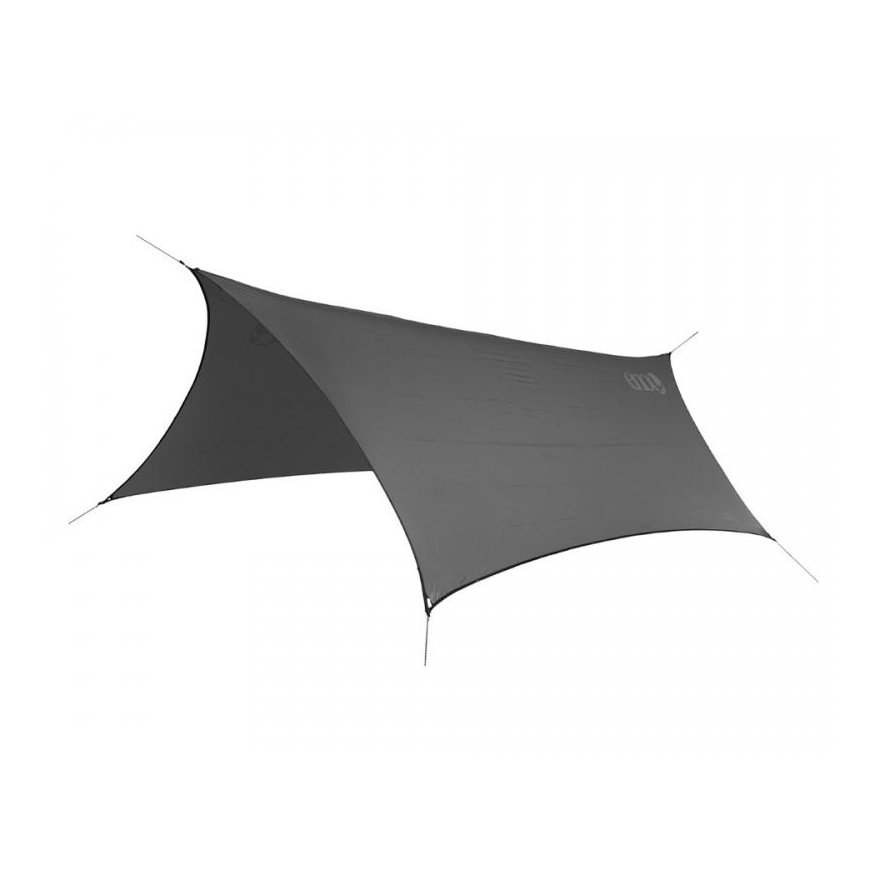 Eno awning PROFLY SIL, Charcoal (510 g) – 6