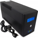 Zasilacz waryjny MicroUPS 800VA/480W 9Ah Zasilacz waryjny MicroUPS 800VA/480W 9Ah