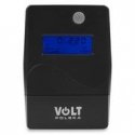 Zasilacz awaryjny MicroUPS 800VA/480W 9Ah Zasilacz awaryjny MicroUPS 800VA/480W 9Ah