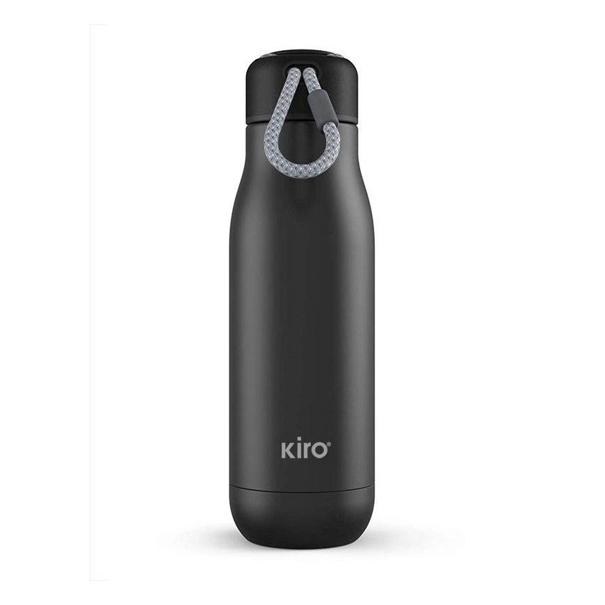Termogertuvė Kiro KI083TBB 500ml išlaiko karštį ir šaltį