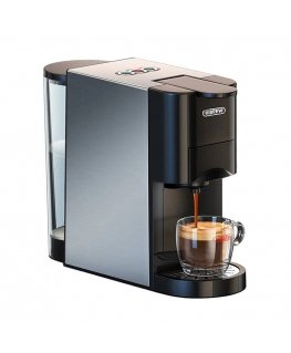 4-in-1 capsule coffee maker 1450W HiBREW H3A