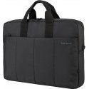 Tucano Zona computer bag for 15.6" laptop, black
