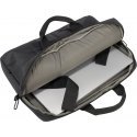 Tucano Zona computer bag for 15.6" laptop, black