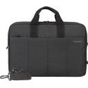 Tucano Zona computer bag for 15.6" laptop, black