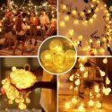 RoGer Bulb String Lights 100 LED / Warm-White / 10m RoGer Bulb String Lights 100 LED / Warm-White / 10m