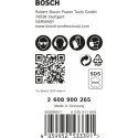 Bosch EXPERT Hammer Bits SDS max-8X 22x400x520mm Bosch EXPERT Hammer Bits SDS max-8X 22x400x520mm