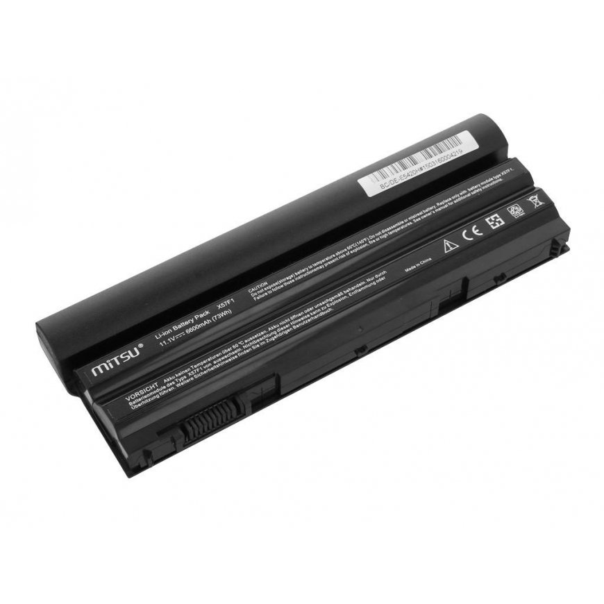 MITSU BATTERY BC/DE-E5420H (DELL 6600 MAH 73 WH) – 5