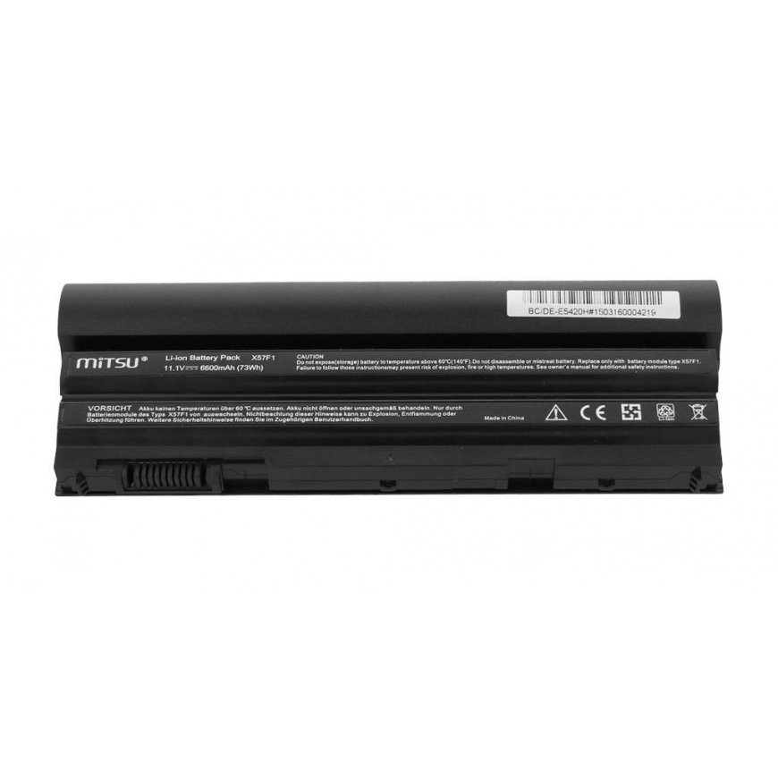 MITSU BATTERY BC/DE-E5420H (DELL 6600 MAH 73 WH) – 6