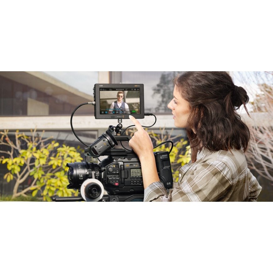 Blackmagic Design Video Assist 5 12G HDR – 2