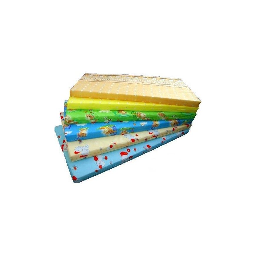 DANPOL coconut-foam mattress, 120x60 cm