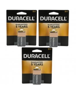 Duracell 6LR61 Single-use battery 9V Alkaline