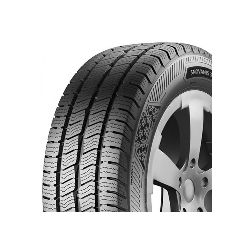 Barum Tires Vanis 2 109/107 R