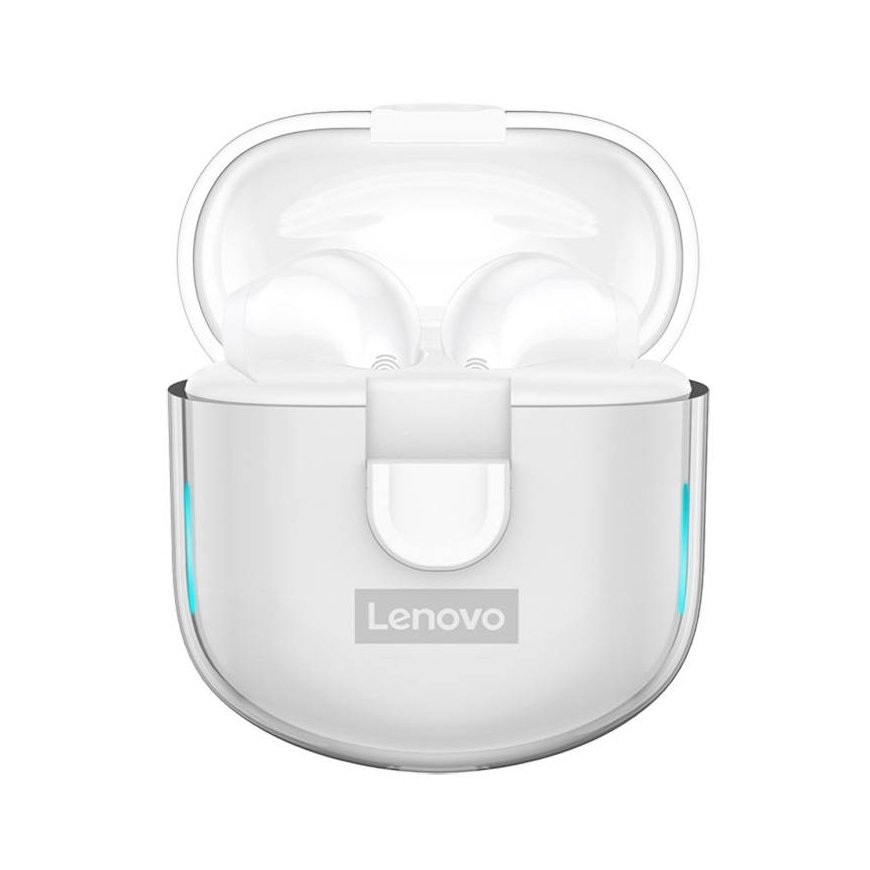 Lenovo LP12 TWS earphones (white)