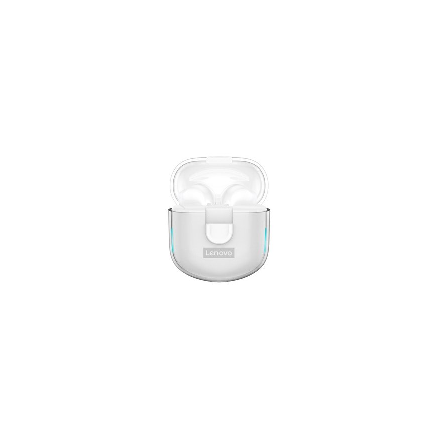 Lenovo LP12 TWS earphones (white) – 2
