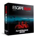TACTIC Game "Escape from Alcatraz 2034" TACTIC Game "Escape from Alcatraz 2034"