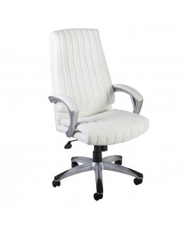 Darba krēsls ELEGANT balts