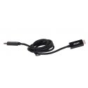 UNITEK CABLE ADAPTER DP 1.2 - HDMI, 4K 60HZ, 1,9M
