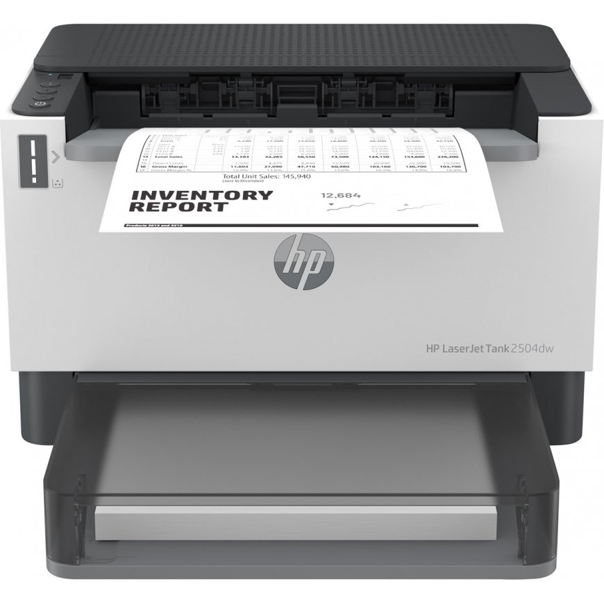 HP LaserJet Tank 2504dw B/W laser printer USB LAN WLAN