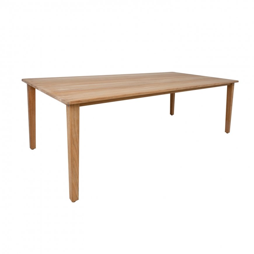 Dining set MALDIVE table, 6 foldable chairs – 5