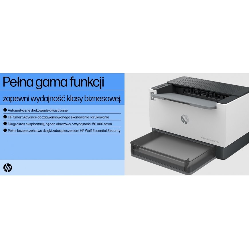 HP LaserJet Tank 2504dw B/W laser printer USB LAN WLAN – 10