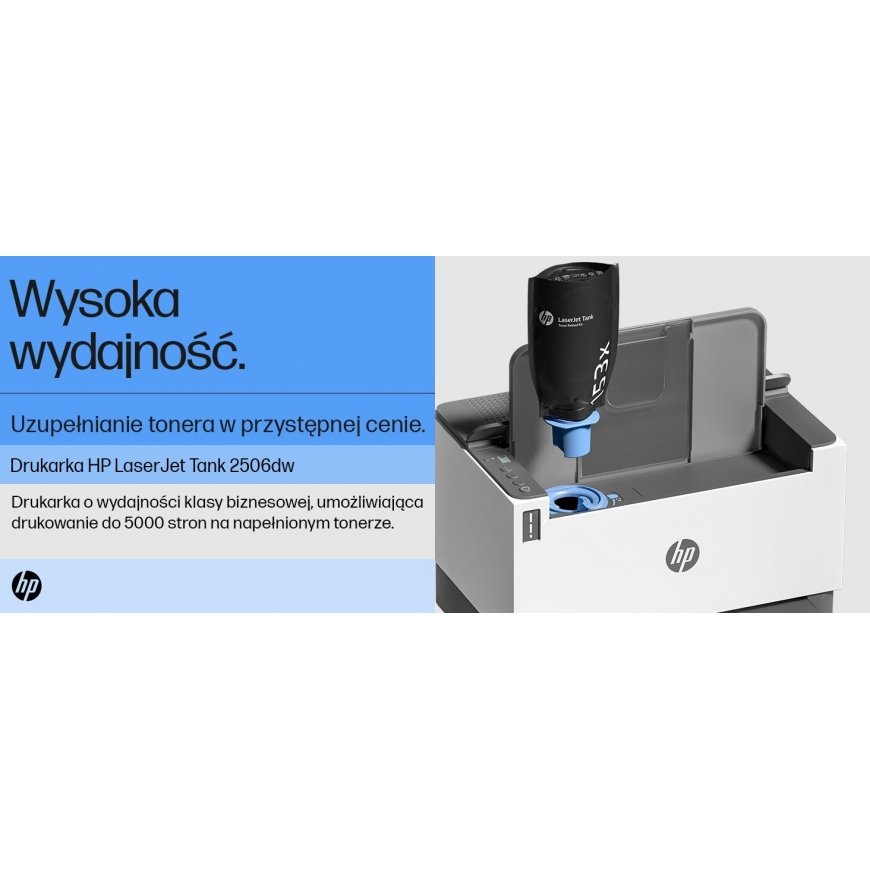 HP LaserJet Tank 2504dw -tulostin (2R7F4A) – 13
