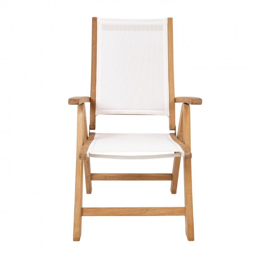 Chair BALI white – 2