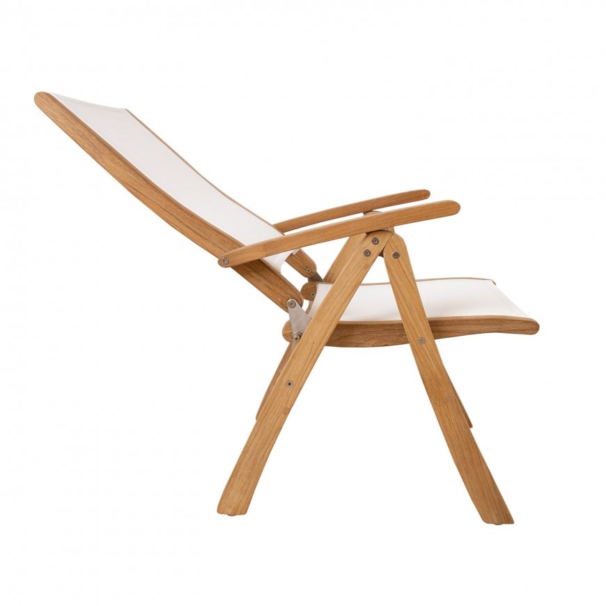 Krēsls BALI balts – 6