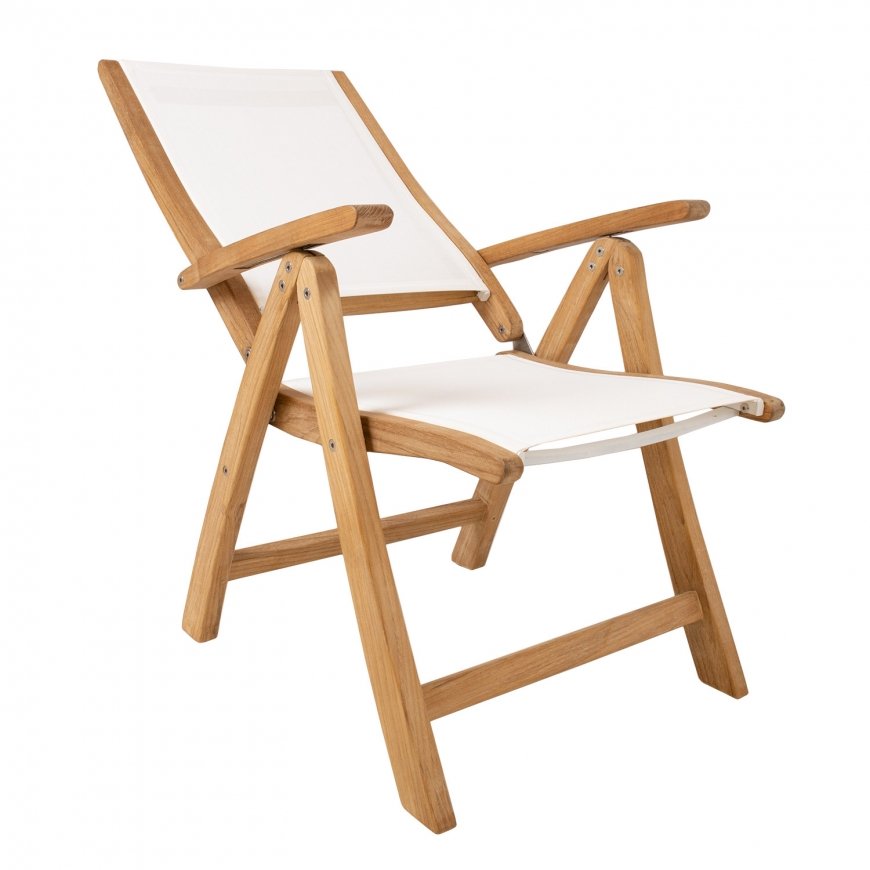Chair BALI white – 7