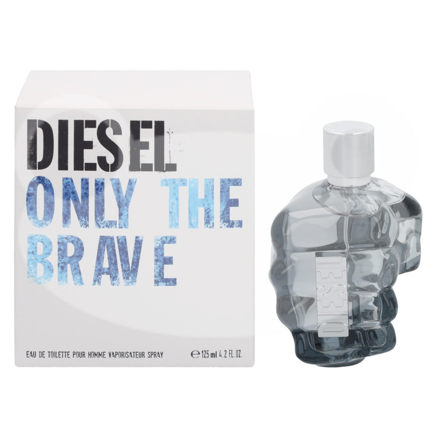 Perfume for men Diesel Only the Brave EDT 125ml – 5