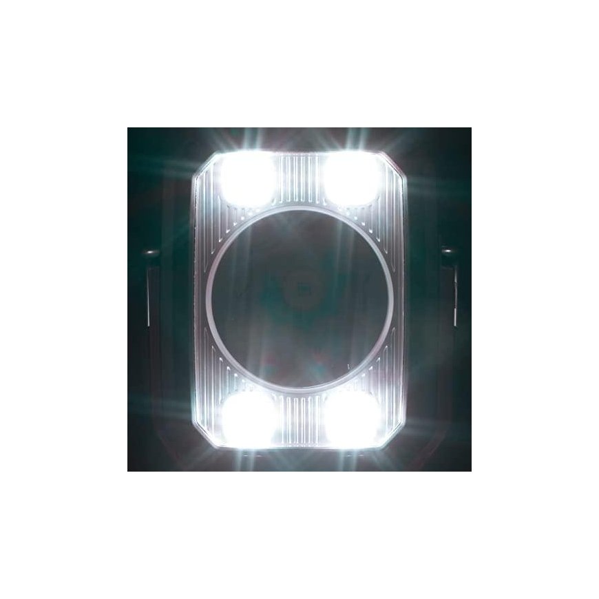 Makita ML007G Rechargeable spotlight XGT, 1250 lm – 2